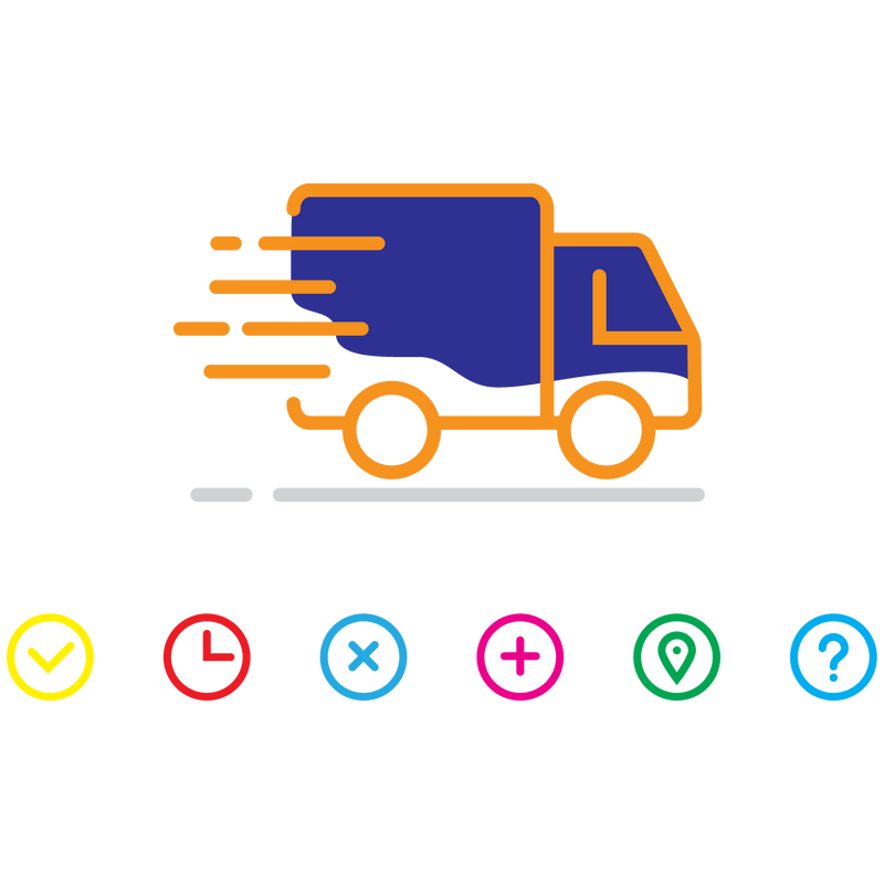 Lead Time and Shipping